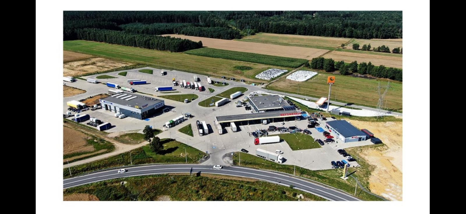 Autoport Godzieszów